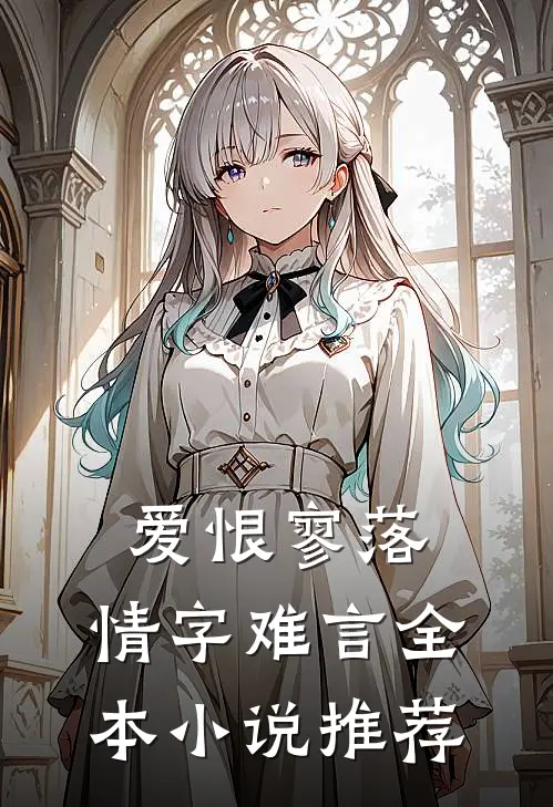 爱恨寥落，情字难言全本小说推荐