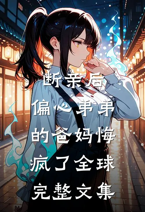 断亲后，偏心弟弟的爸妈悔疯了全球完整文集