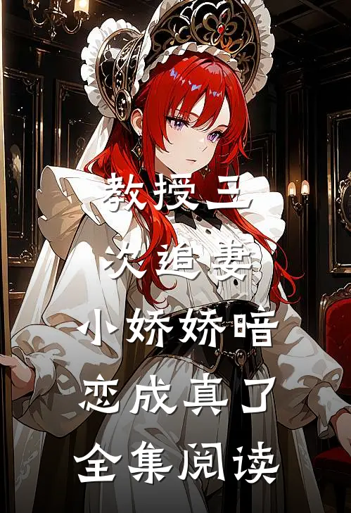 教授三次追妻，小娇娇暗恋成真了全集阅读