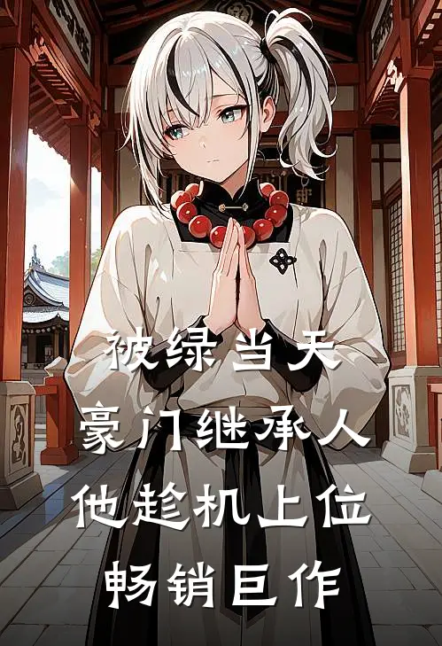 被绿当天，豪门继承人他趁机上位畅销巨作