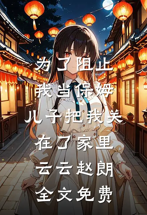 为了阻止我当保姆，儿子把我关在了家里云云赵朗全文免费