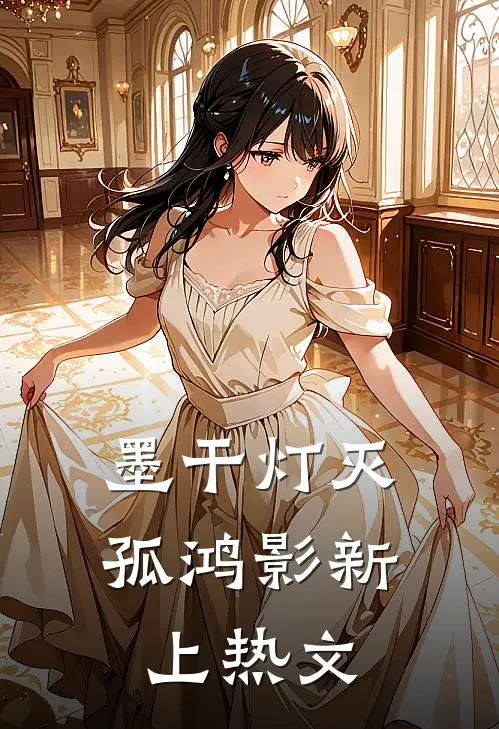 墨干灯灭孤鸿影新上热文