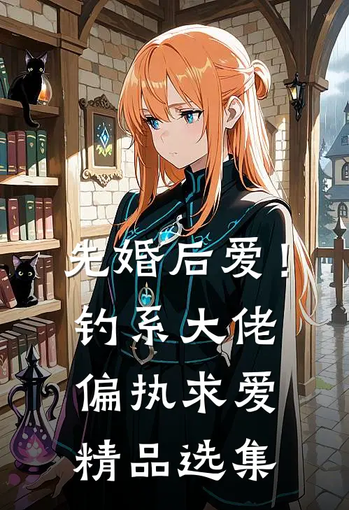 先婚后爱！钓系大佬偏执求爱精品选集