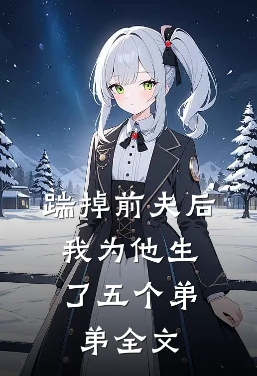 踹掉前夫后，我为他生了五个弟弟全文