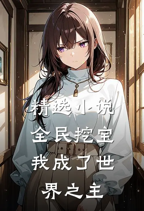 精选小说全民挖宝，我成了世界之主