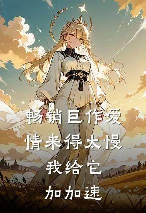 畅销巨作爱情来得太慢，我给它加加速