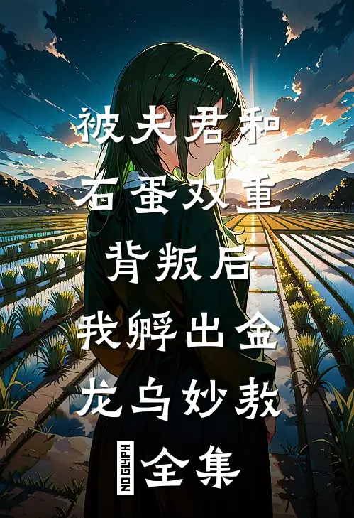 被夫君和石蛋双重背叛后，我孵出金龙乌妙敖玦全集