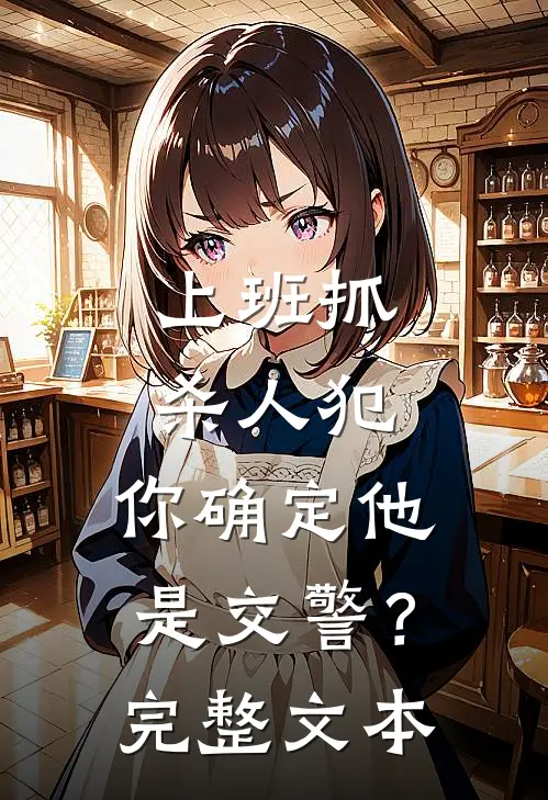 上班抓杀人犯，你确定他是交警？完整文本