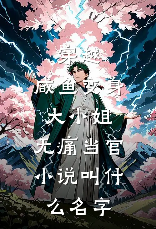 穿越：咸鱼变身大小姐，无痛当官小说叫什么名字