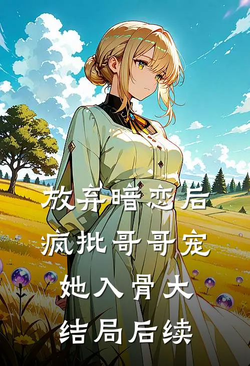 放弃暗恋后，疯批哥哥宠她入骨大结局后续