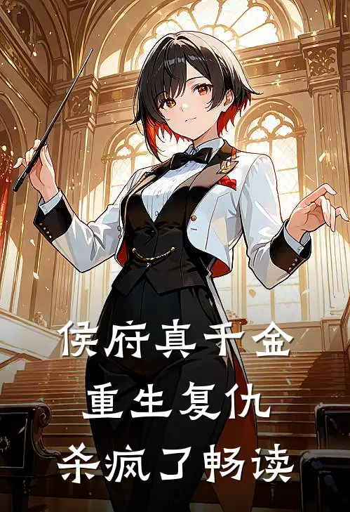 侯府真千金，重生复仇，杀疯了畅读