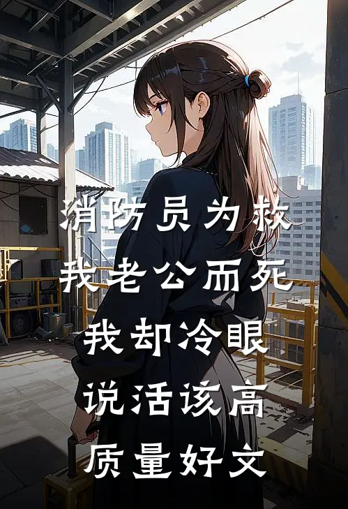 消防员为救我老公而死，我却冷眼说活该高质量好文