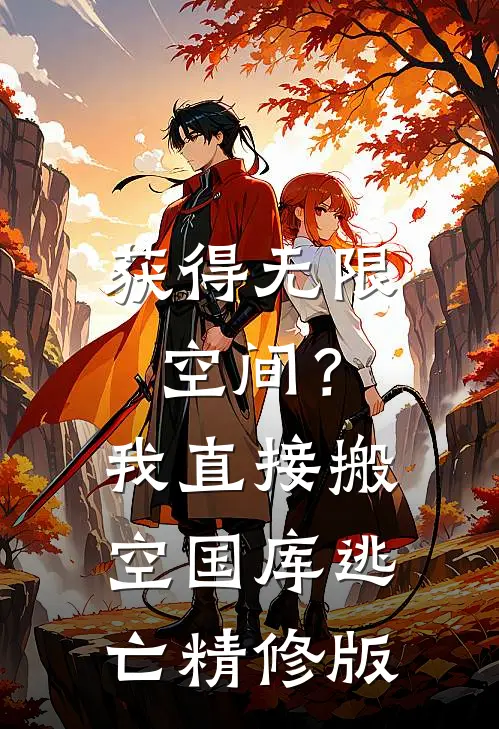 获得无限空间？我直接搬空国库逃亡精修版