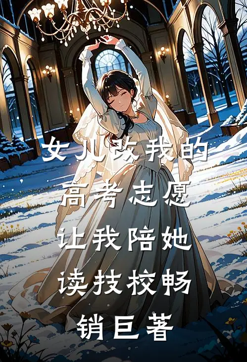 女儿改我的高考志愿，让我陪她读技校畅销巨著