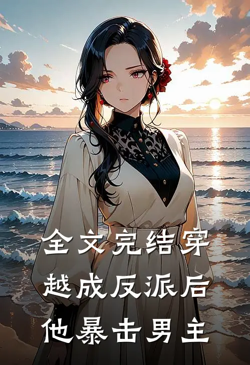 全文完结穿越成反派后，他暴击男主