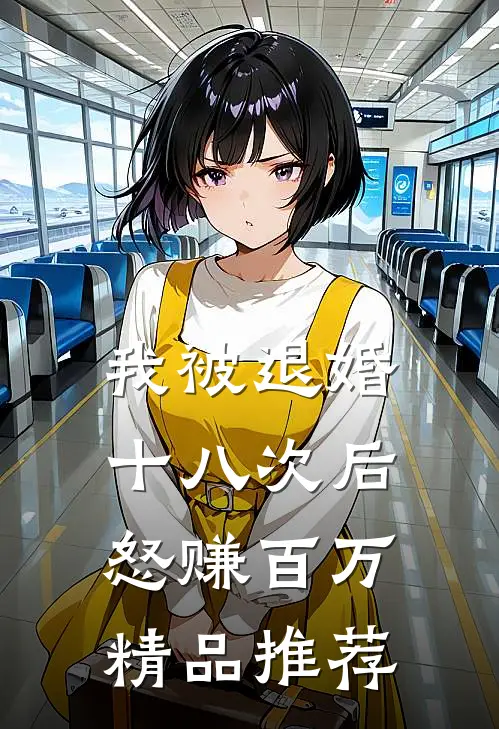 我被退婚十八次后，怒赚百万精品推荐