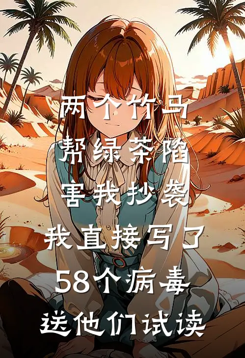 两个竹马帮绿茶陷害我抄袭，我直接写了58个病毒送他们试读
