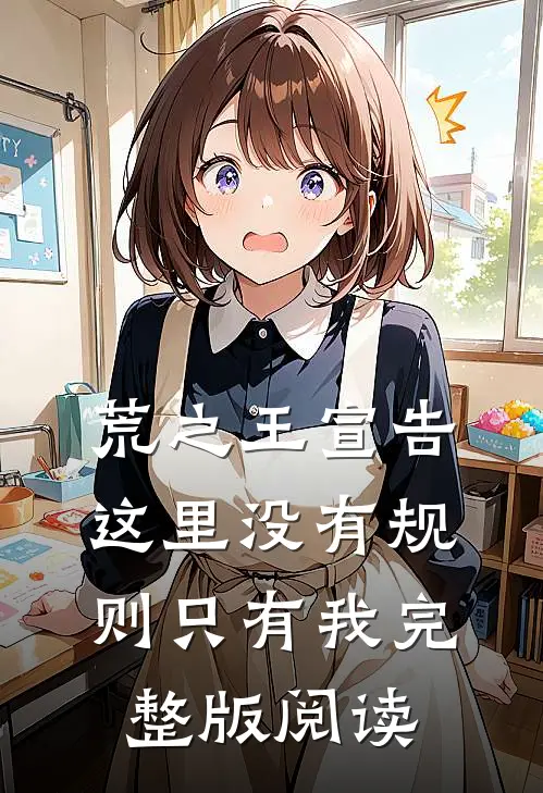 荒之王宣告这里没有规则只有我完整版阅读
