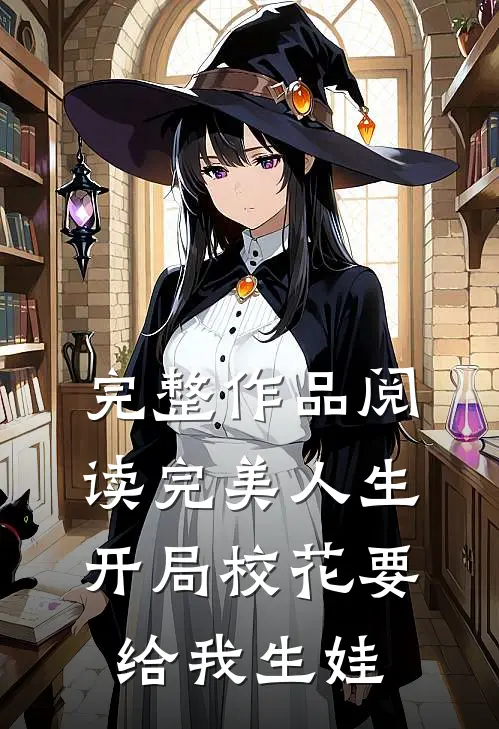 完整作品阅读完美人生，开局校花要给我生娃