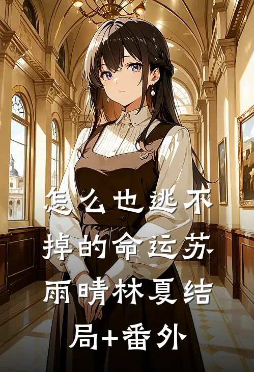 怎么也逃不掉的命运苏雨晴林夏结局+番外
