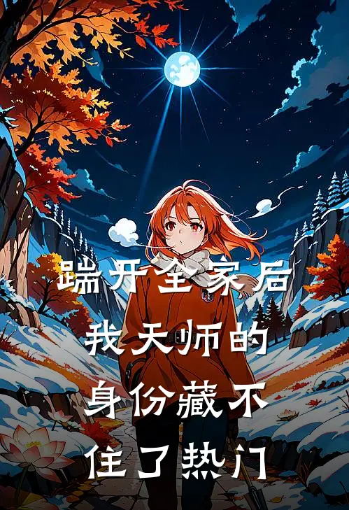 踹开全家后，我天师的身份藏不住了热门