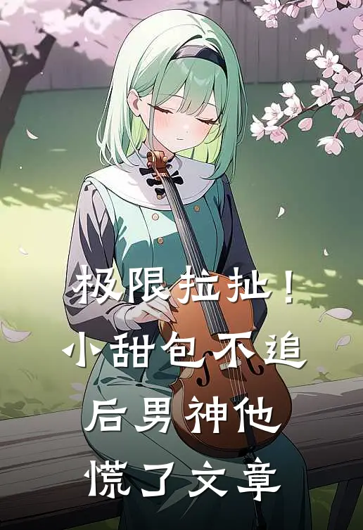 极限拉扯！小甜包不追后男神他慌了文章