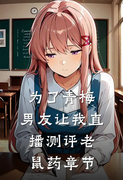 为了青梅，男友让我直播测评老鼠药章节