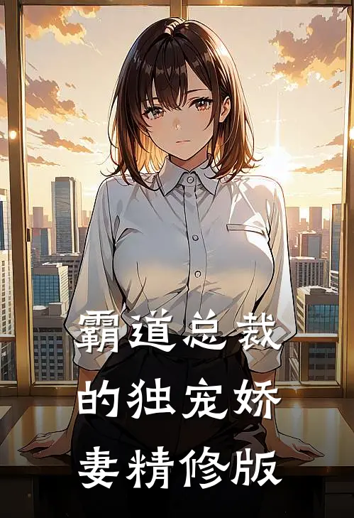 霸道总裁的独宠娇妻精修版