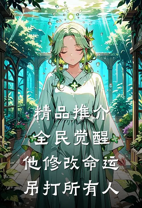 精品推介全民觉醒：他修改命运吊打所有人