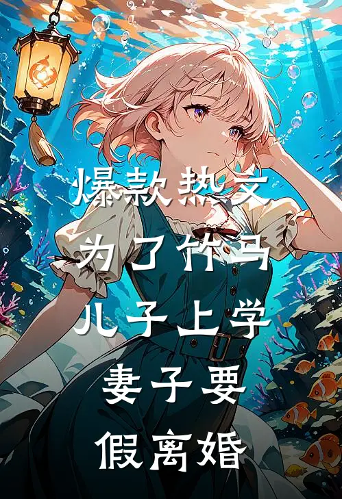 爆款热文为了竹马儿子上学，妻子要假离婚