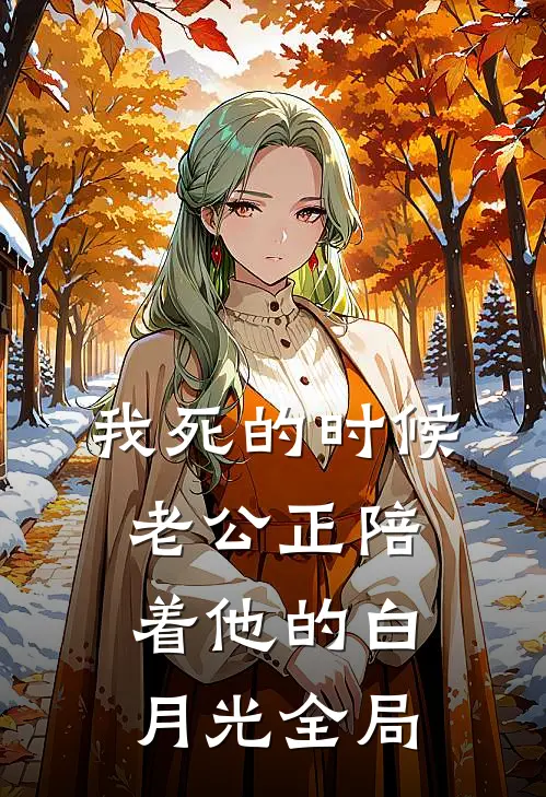 我死的时候，老公正陪着他的白月光全局