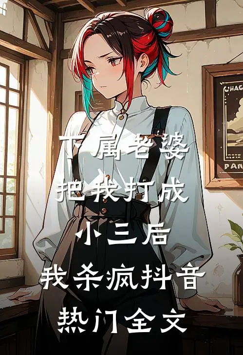 下属老婆把我打成小三后，我杀疯抖音热门全文