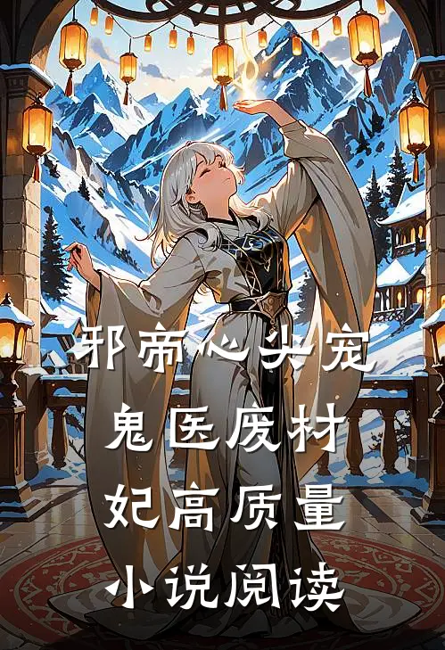 邪帝心尖宠：鬼医废材妃高质量小说阅读