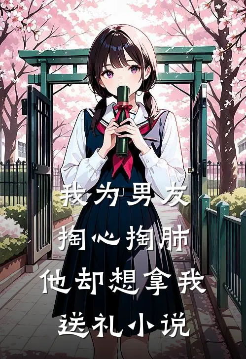 我为男友掏心掏肺，他却想拿我送礼小说