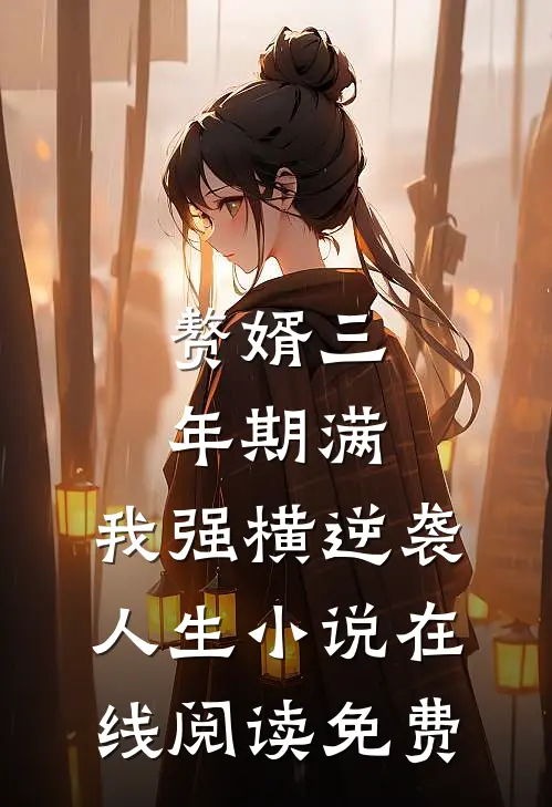 赘婿三年期满，我强横逆袭人生小说在线阅读免费