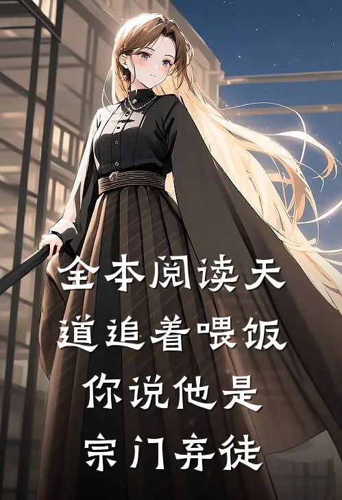 全本阅读天道追着喂饭，你说他是宗门弃徒
