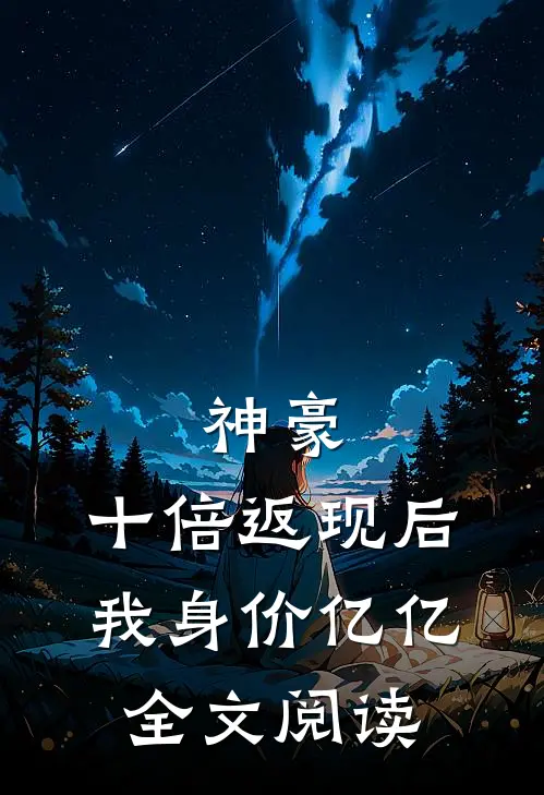 神豪：十倍返现后，我身价亿亿全文阅读