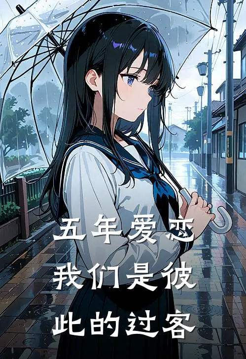 五年爱恋，我们是彼此的过客