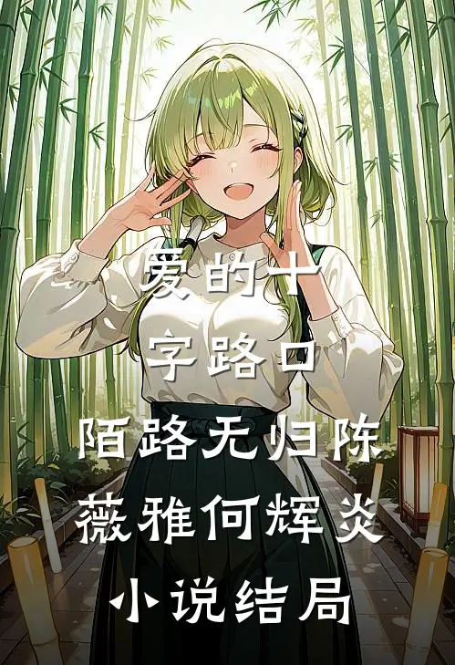 爱的十字路口，陌路无归陈薇雅何辉炎小说结局