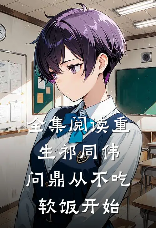 全集阅读重生祁同伟：问鼎从不吃软饭开始