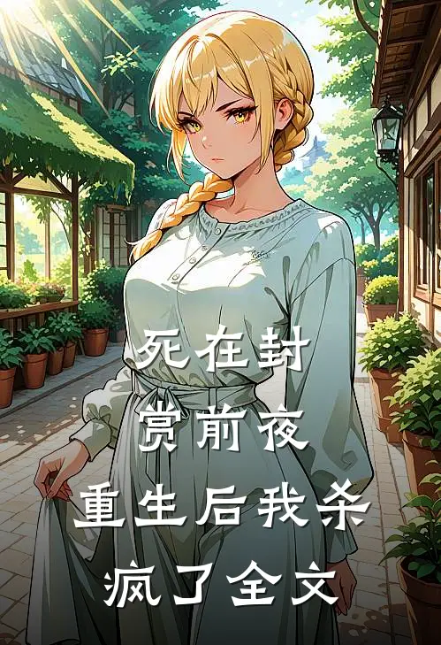 死在封赏前夜，重生后我杀疯了全文