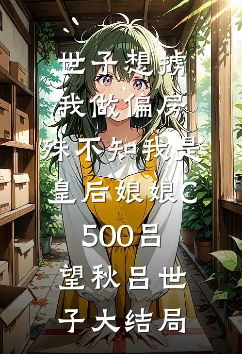 世子想掳我做偏房，殊不知我是皇后娘娘C500吕望秋吕世子大结局