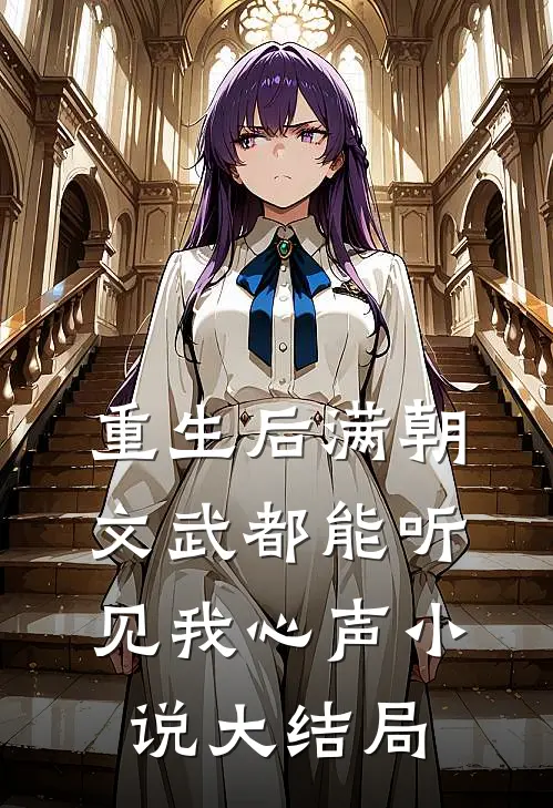 重生后满朝文武都能听见我心声小说大结局