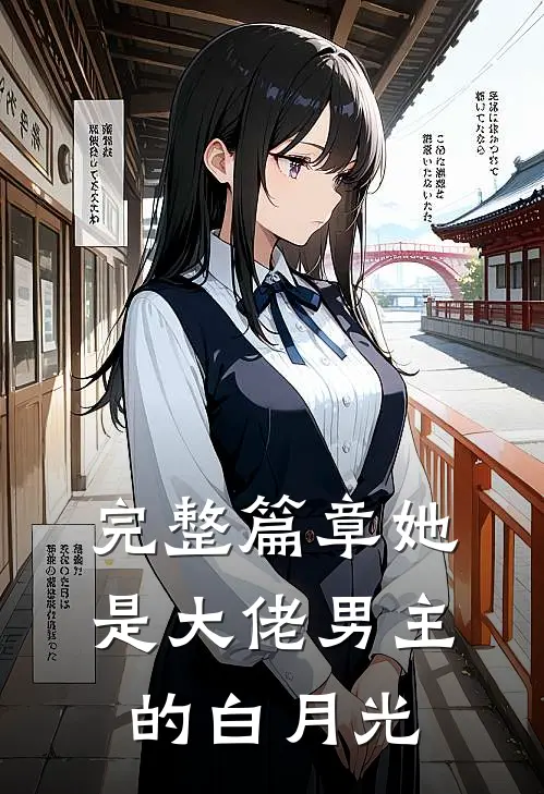 完整篇章她是大佬男主的白月光