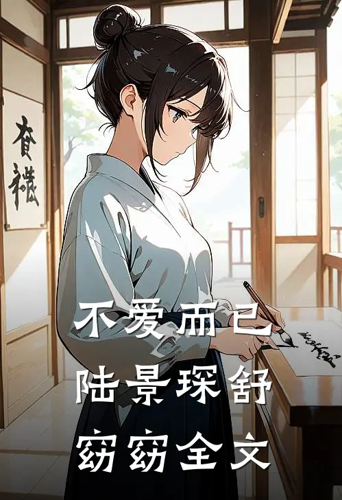 不爱而已陆景琛舒窈窈全文