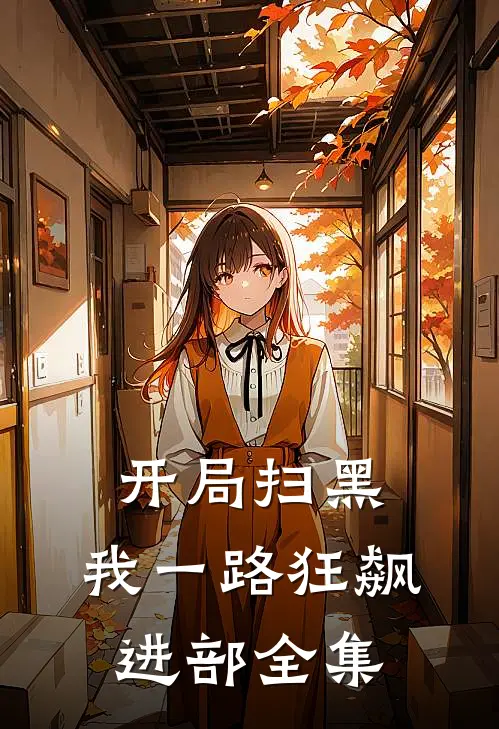 开局扫黑，我一路狂飙进部全集