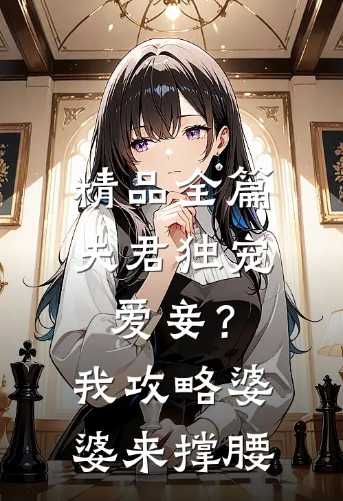 精品全篇夫君独宠爱妾？我攻略婆婆来撑腰