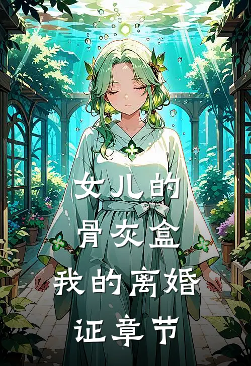 女儿的骨灰盒，我的离婚证章节