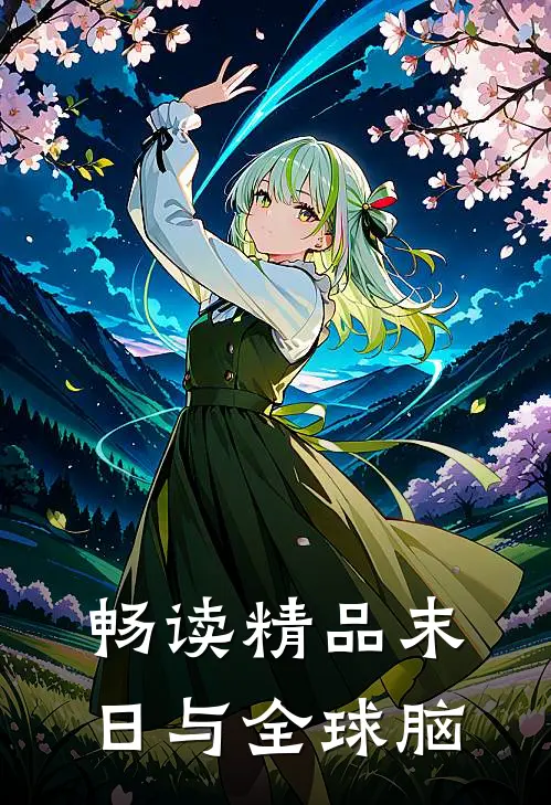 畅读精品末日与全球脑