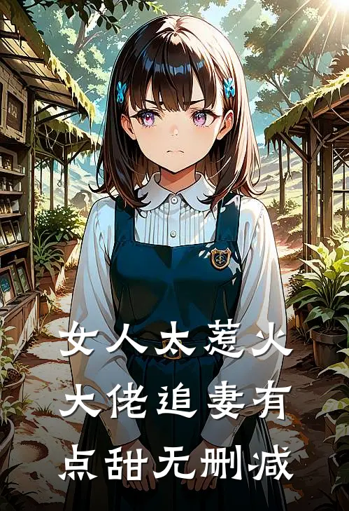 女人太惹火,大佬追妻有点甜无删减